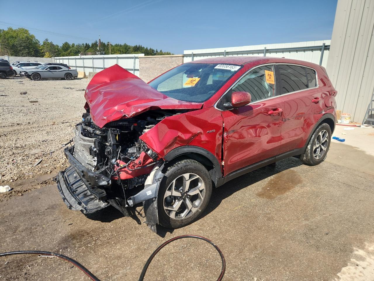 2022 KIA SPORTAGE