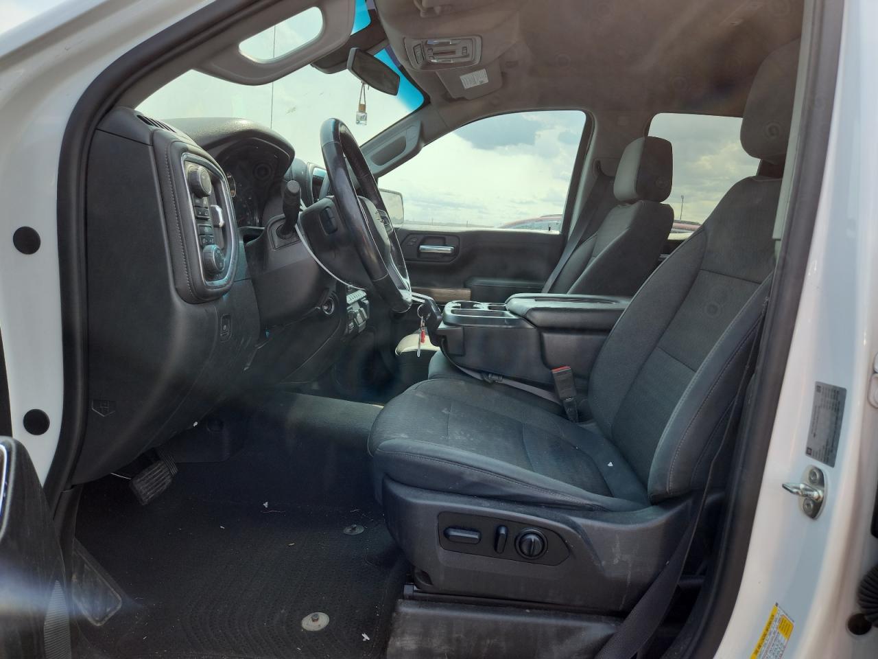 2019 CHEVROLET Silverado