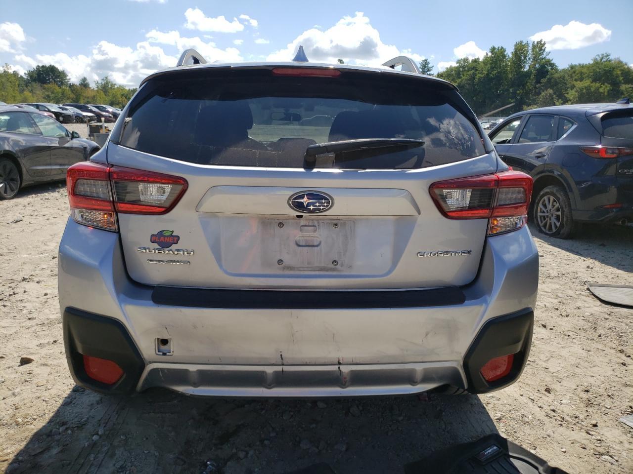 2021 SUBARU Crosstrek