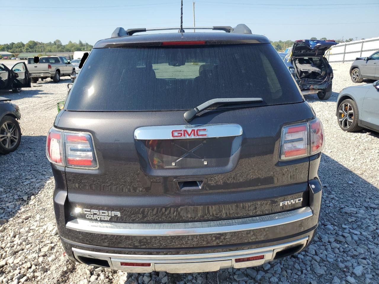 2014 GMC ACADIA