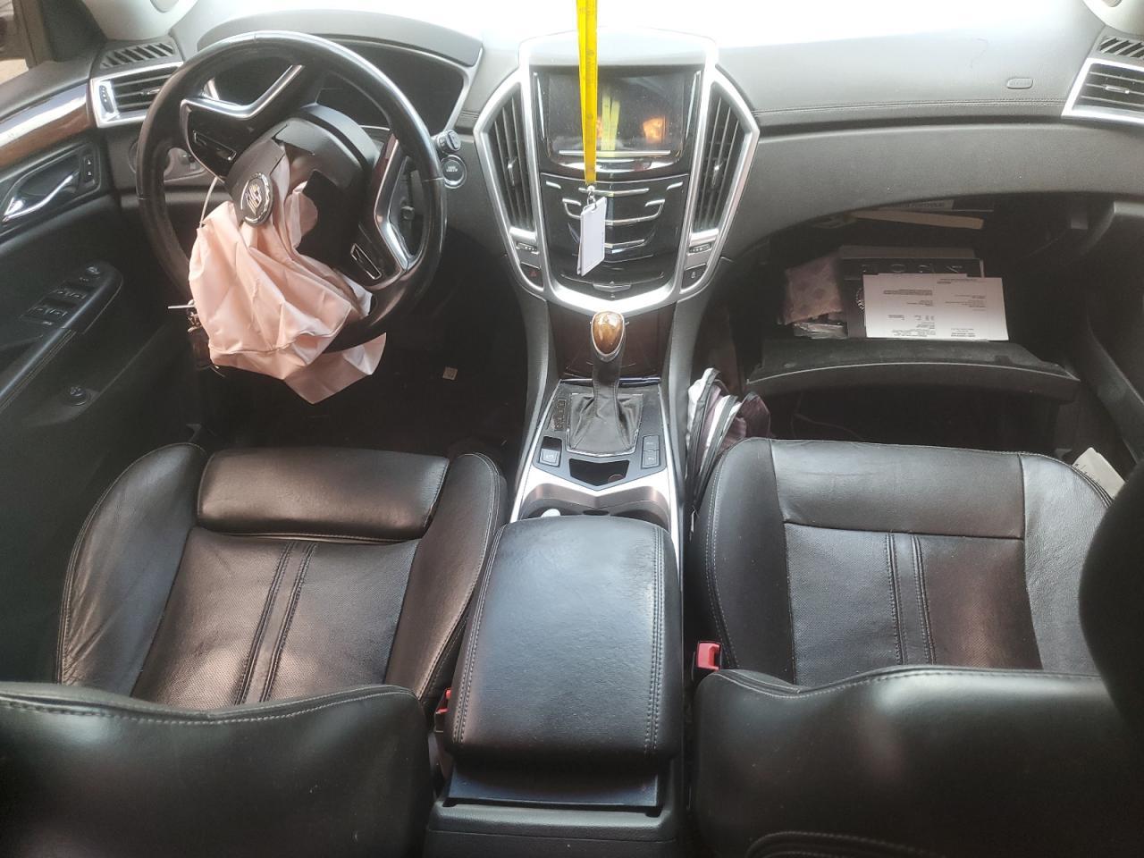 2015 CADILLAC SRX