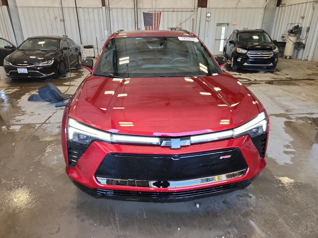 2024 CHEVROLET BLAZER