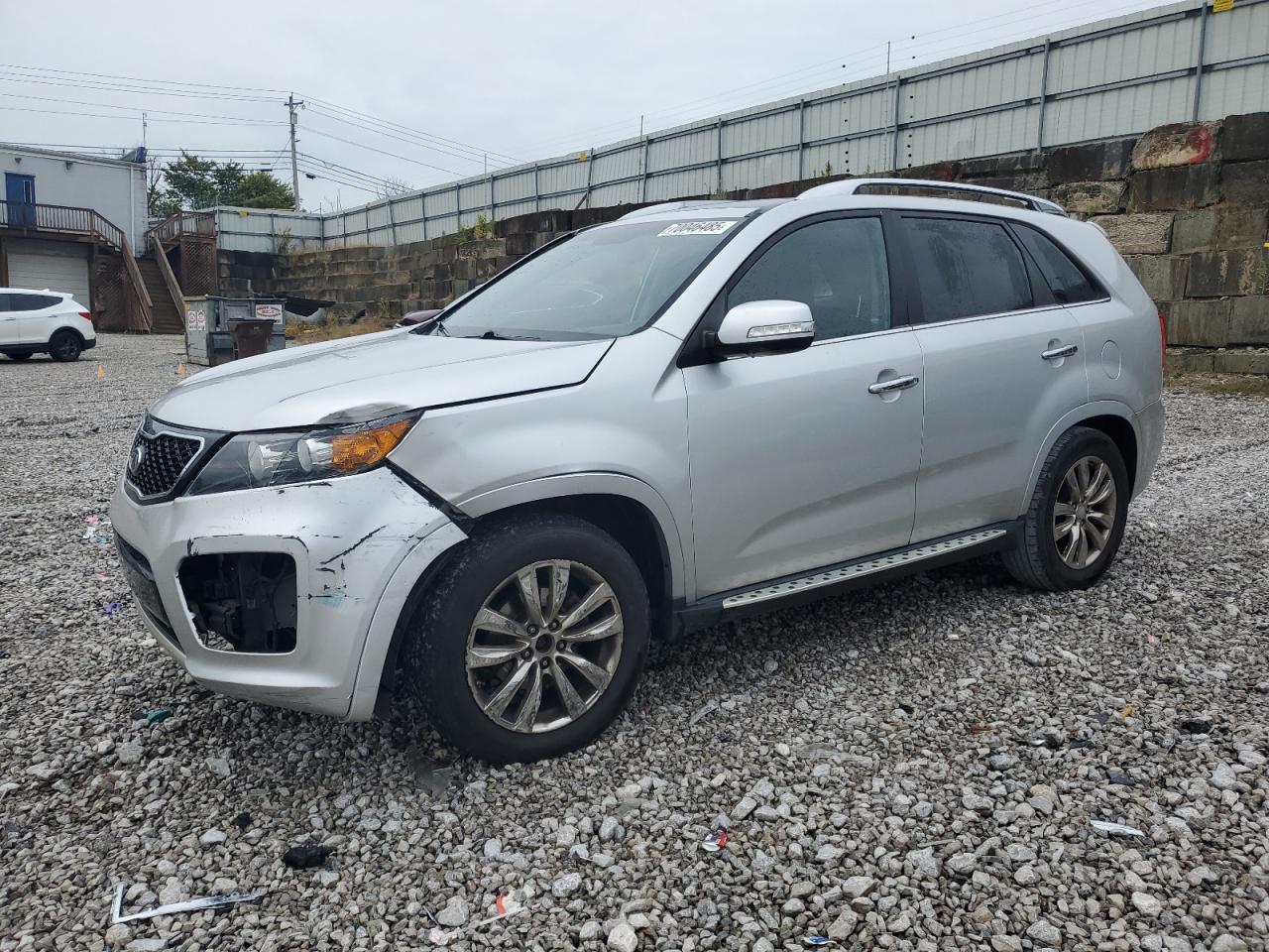 2012 KIA SORENTO