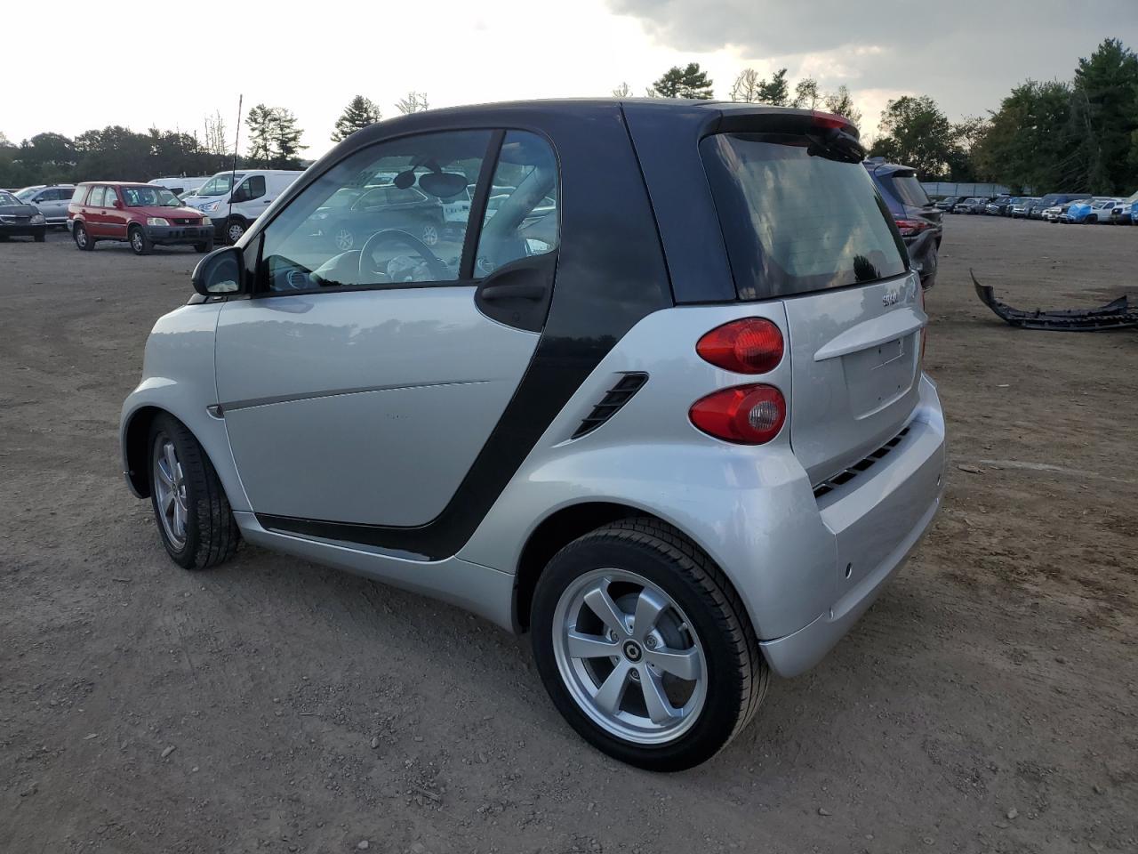 2012 SMART Fortwo