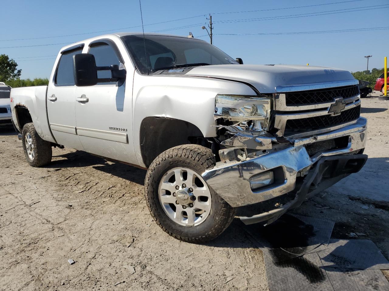 2011 CHEVROLET Silverado