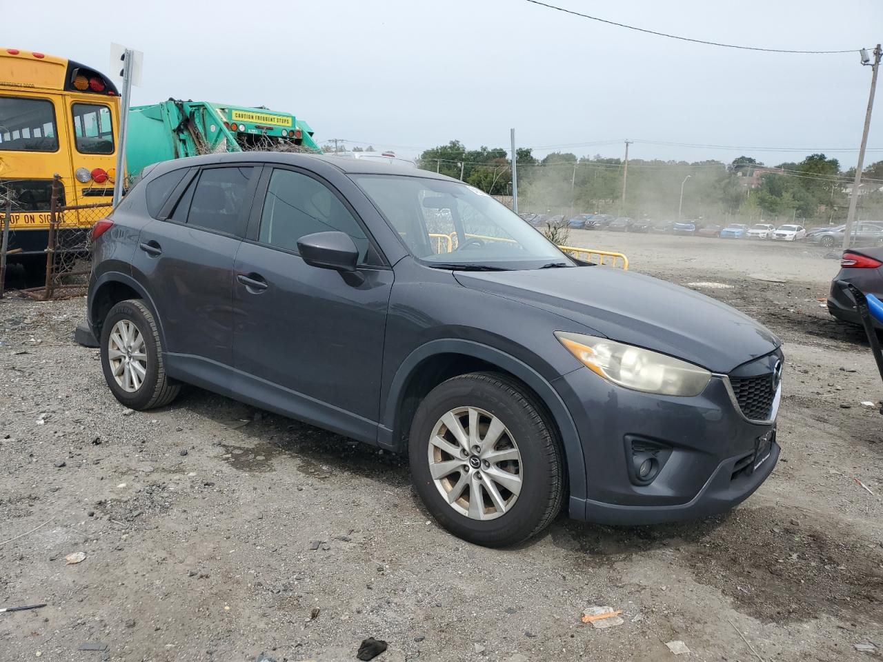2014 MAZDA CX-5