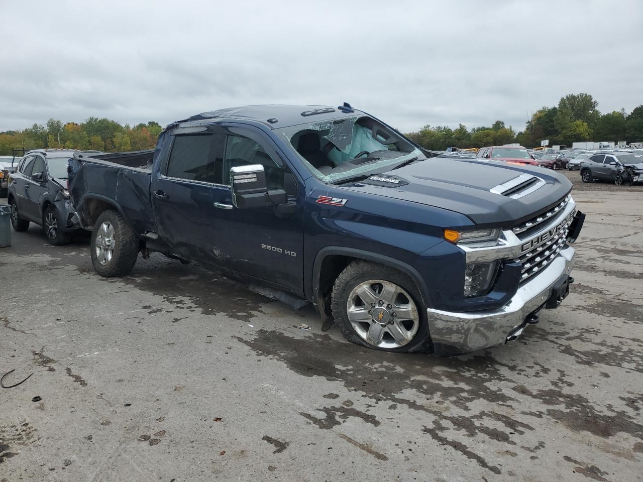 2022 CHEVROLET Silverado