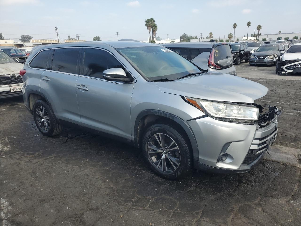 2019 TOYOTA HIGHLANDER