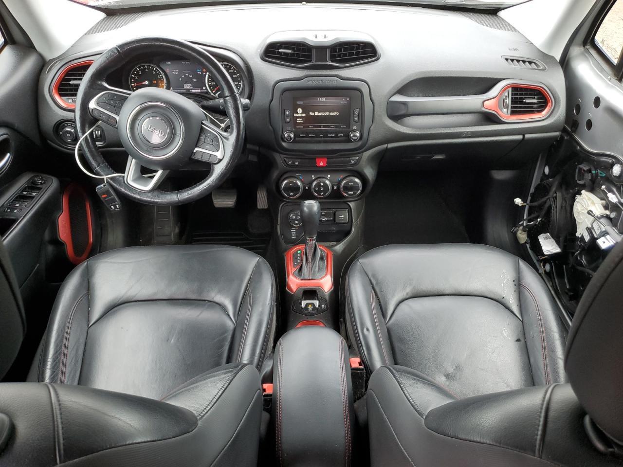2017 JEEP Renegade