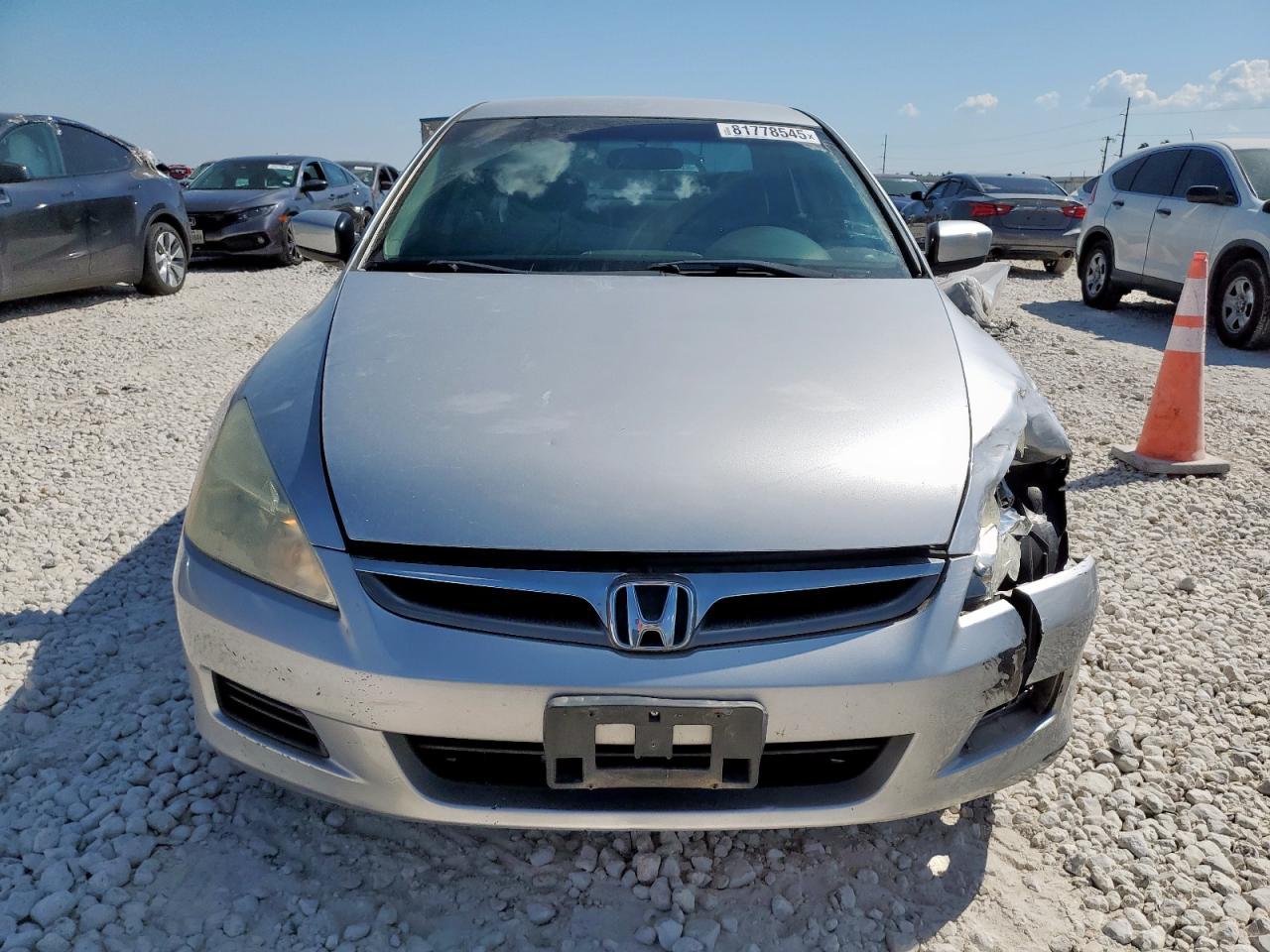 2007 HONDA ACCORD