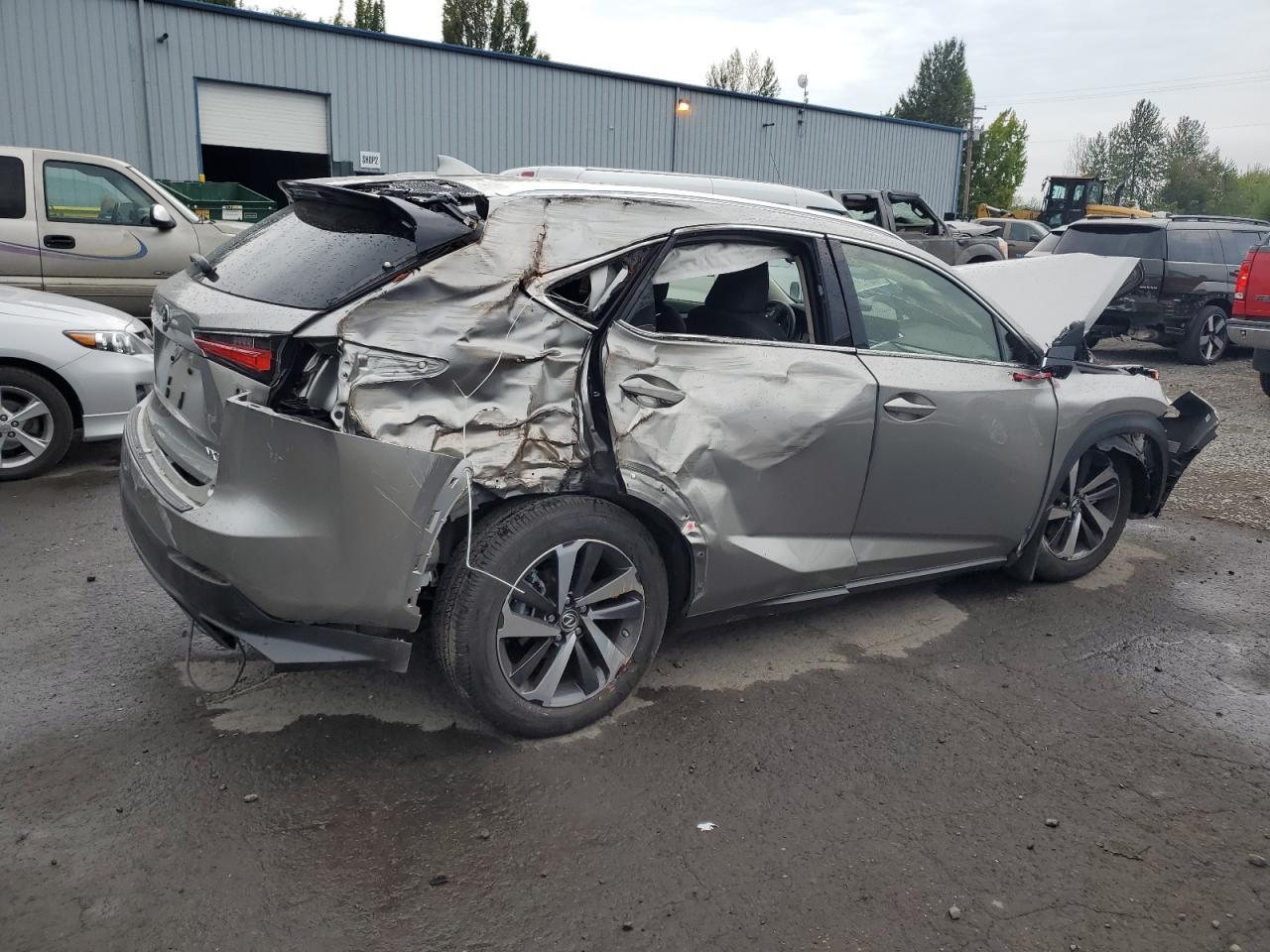 2019 LEXUS NX 300