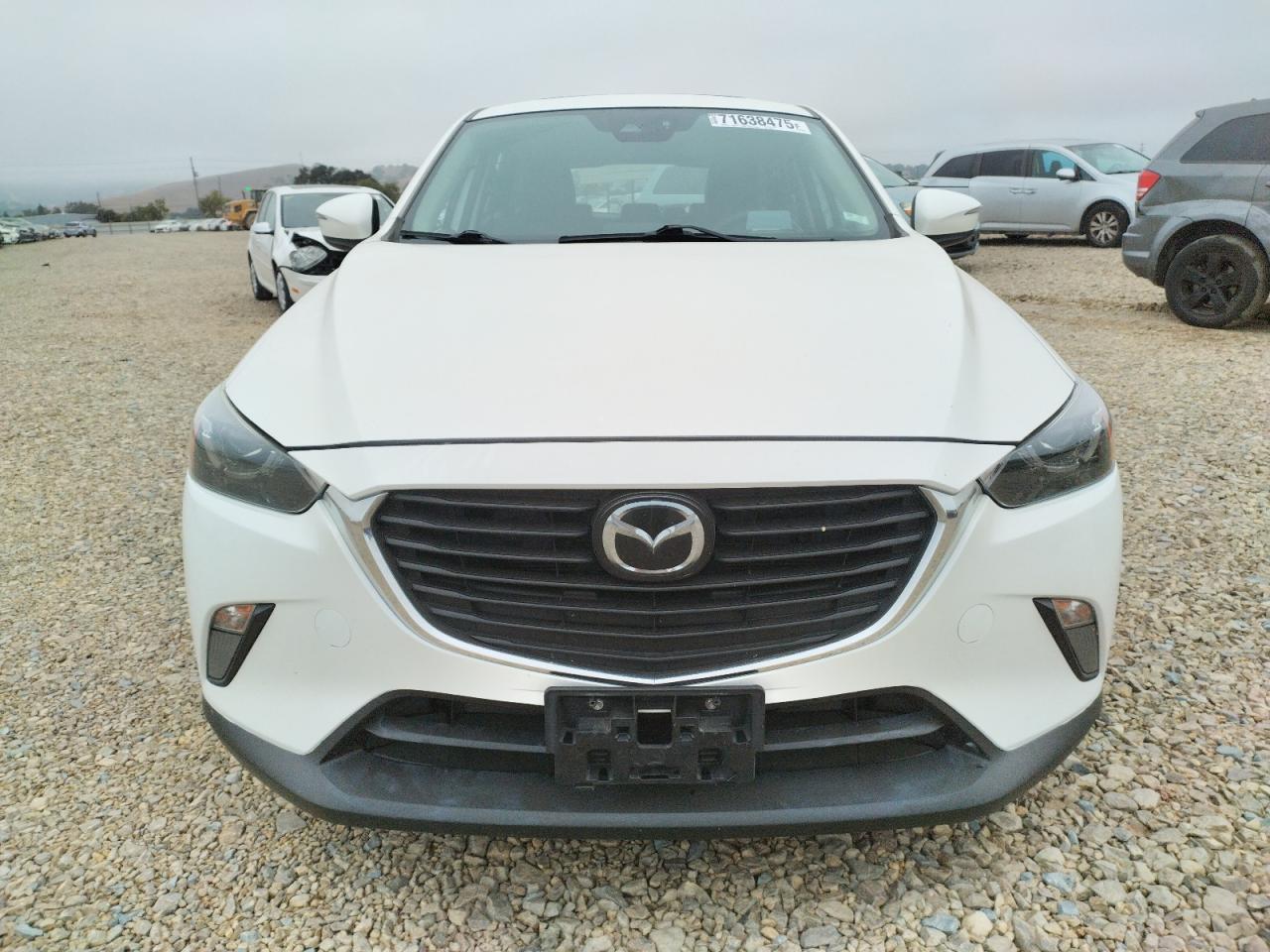 2018 MAZDA CX-3