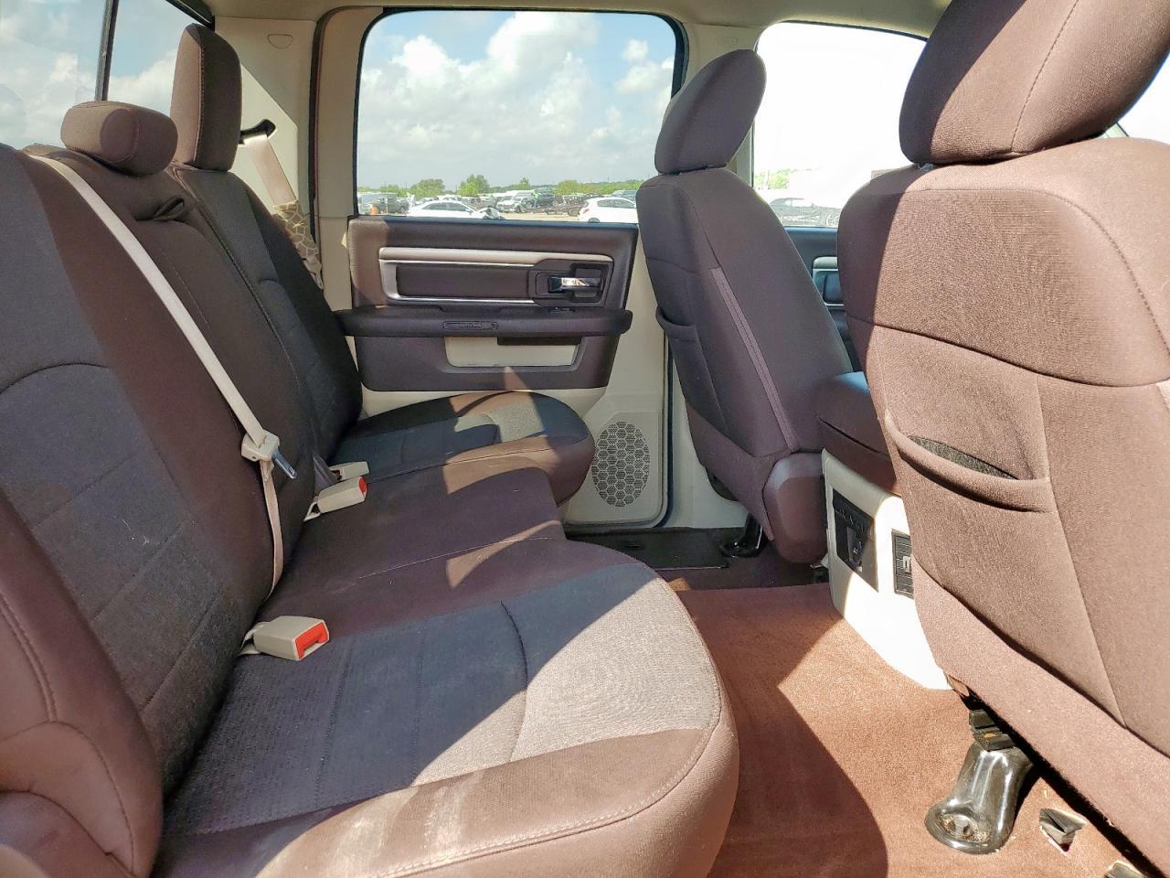2014 RAM 1500