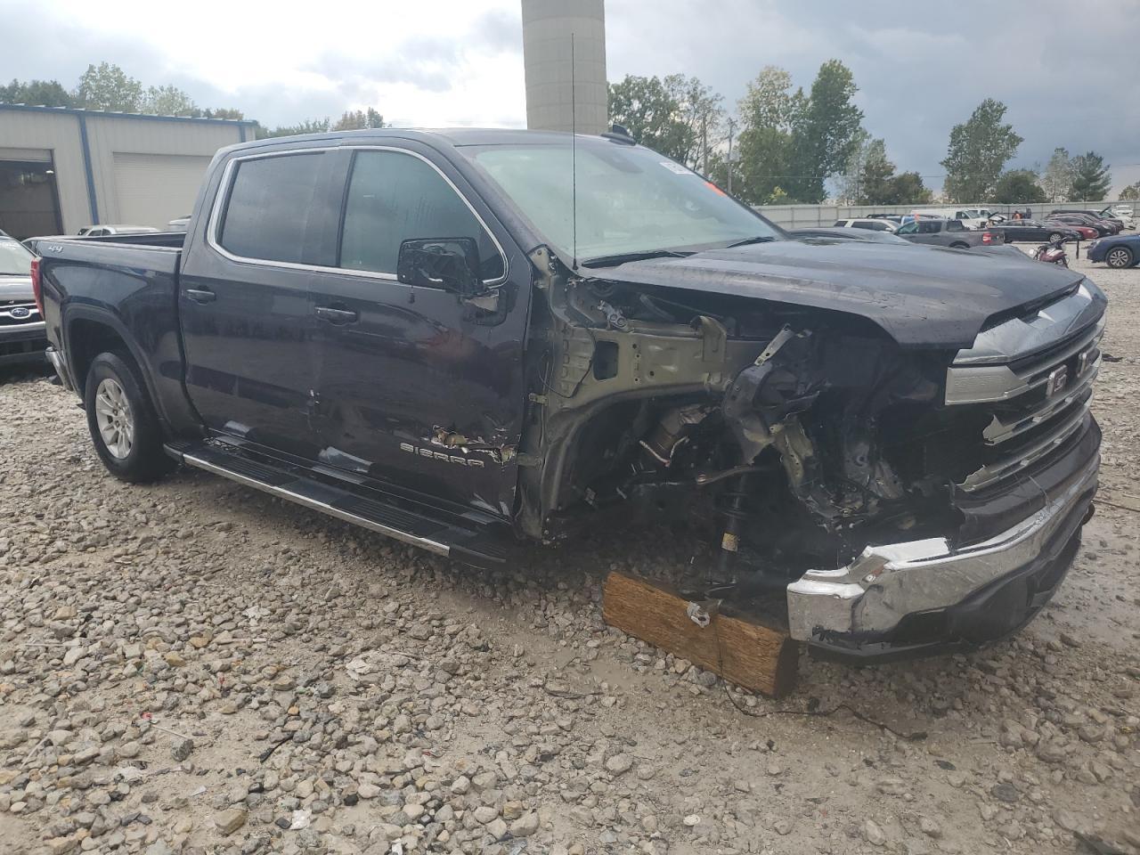 2023 GMC Sierra