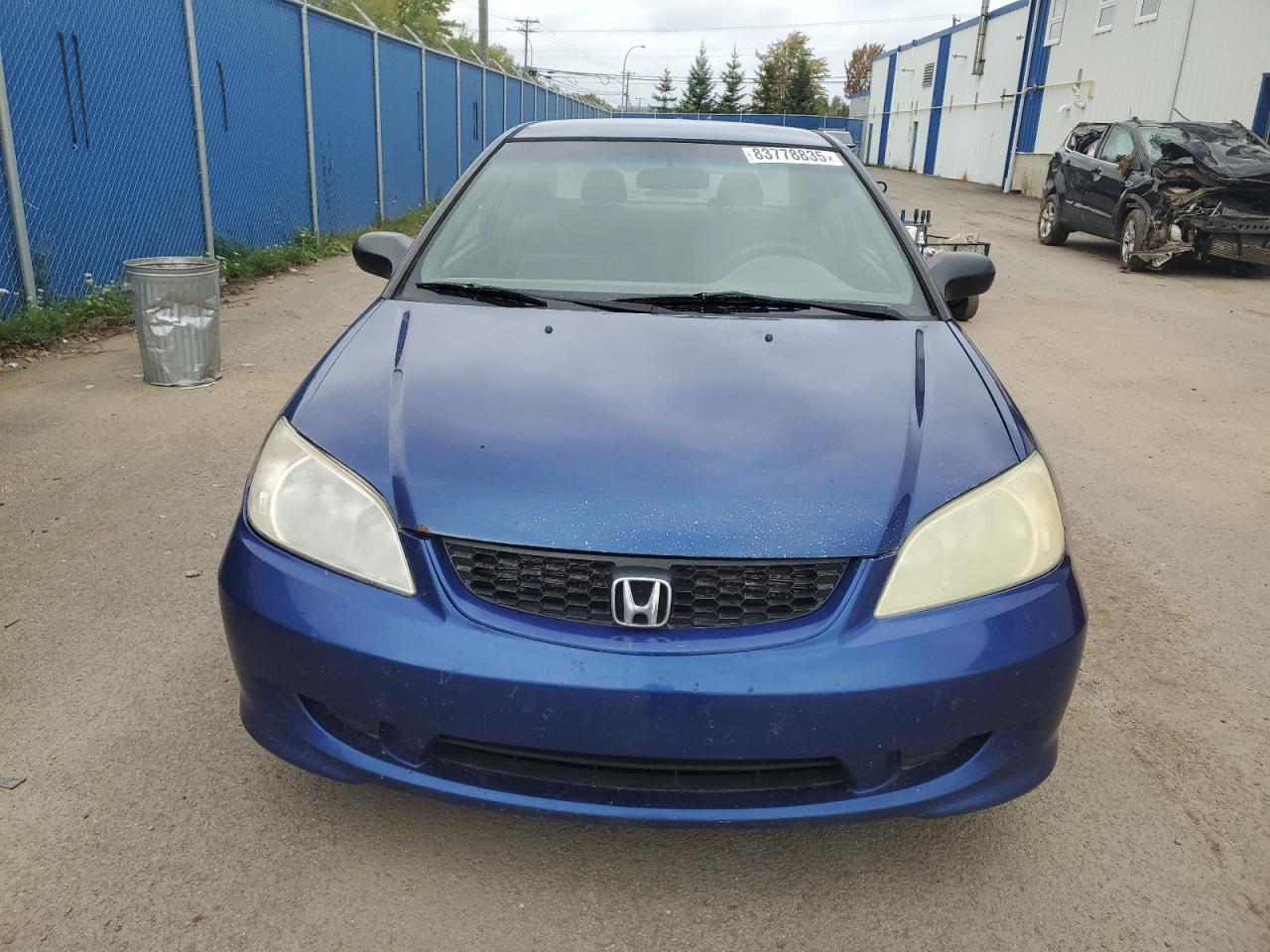 2004 HONDA CIVIC