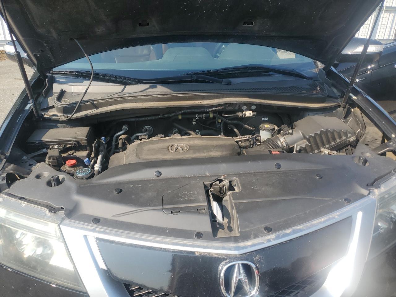 2013 ACURA MDX