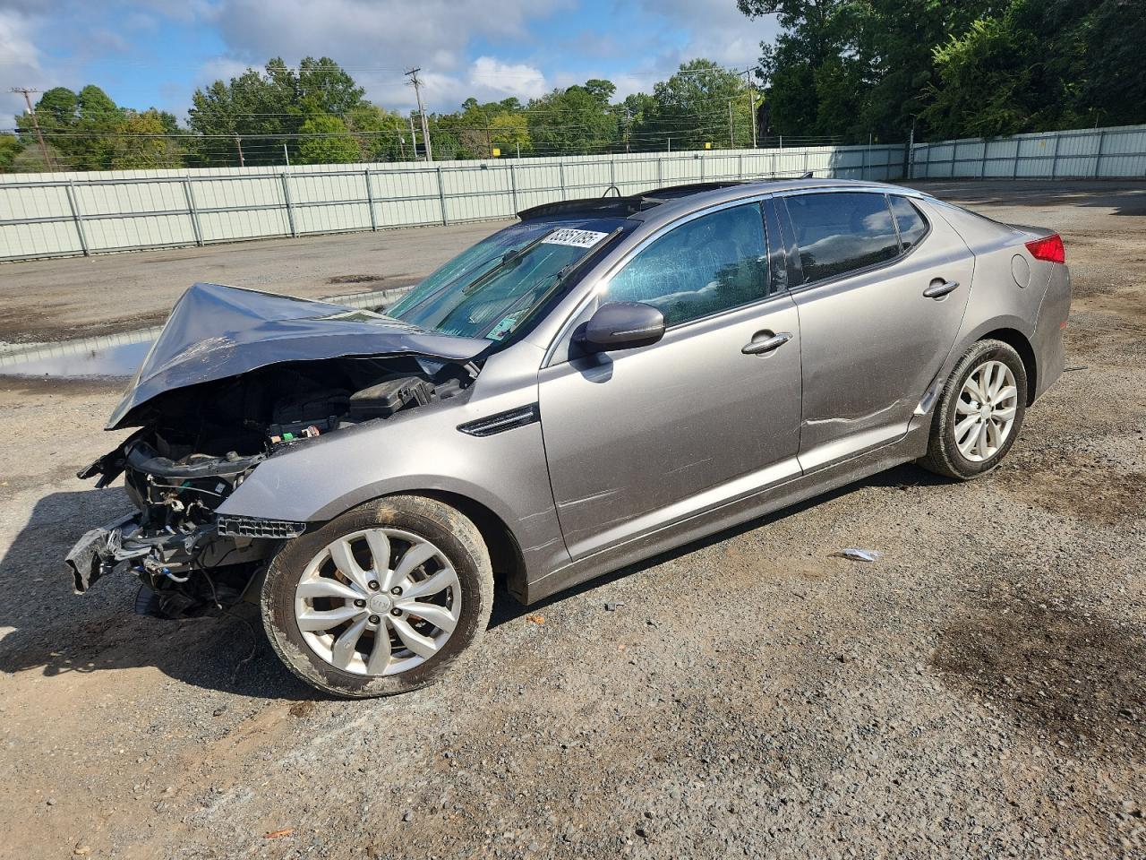 2014 KIA OPTIMA