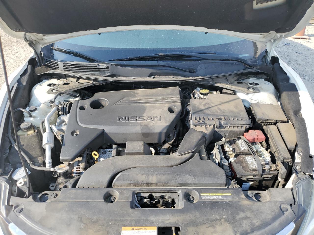2018 NISSAN ALTIMA