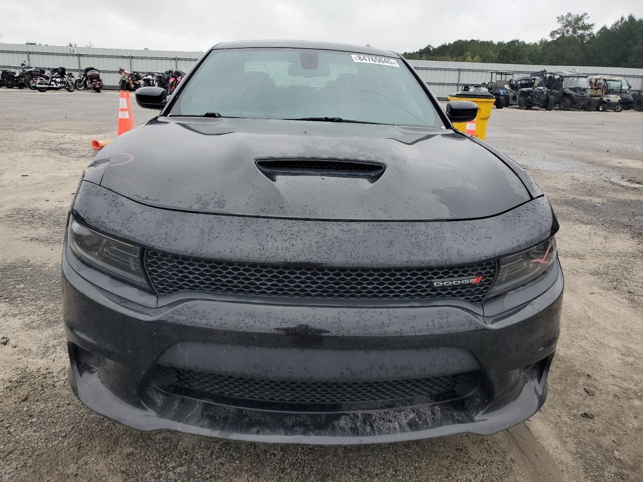 2022 DODGE CHARGER