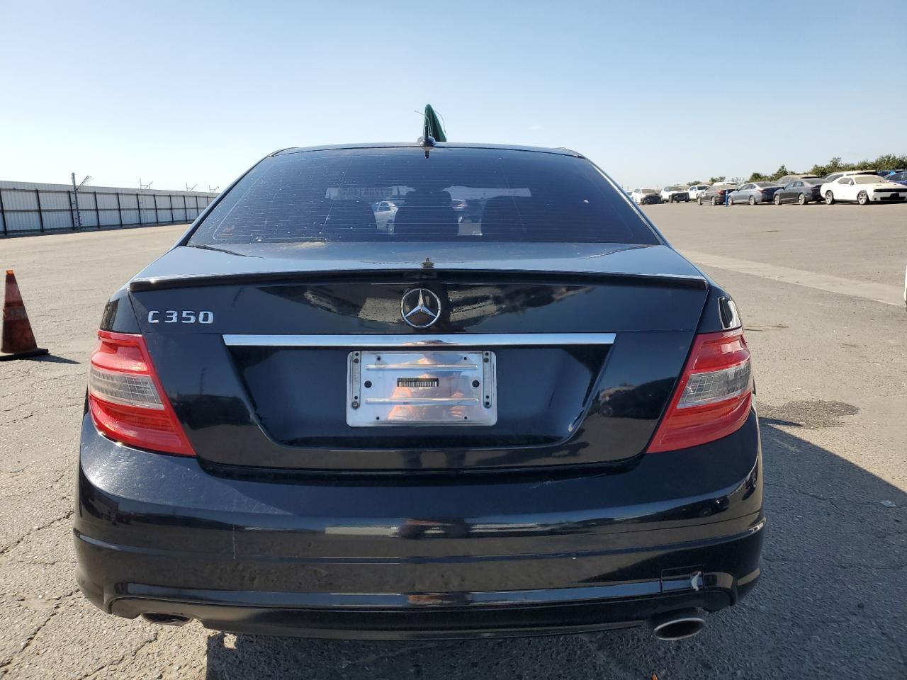 2011 MERCEDES-BENZ C-CLASS