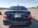 2011 MERCEDES-BENZ C-CLASS