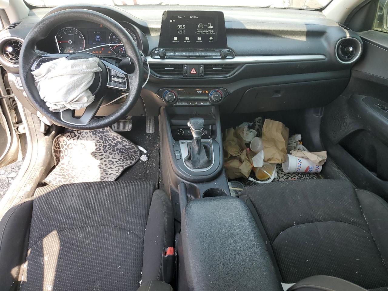 2019 KIA FORTE