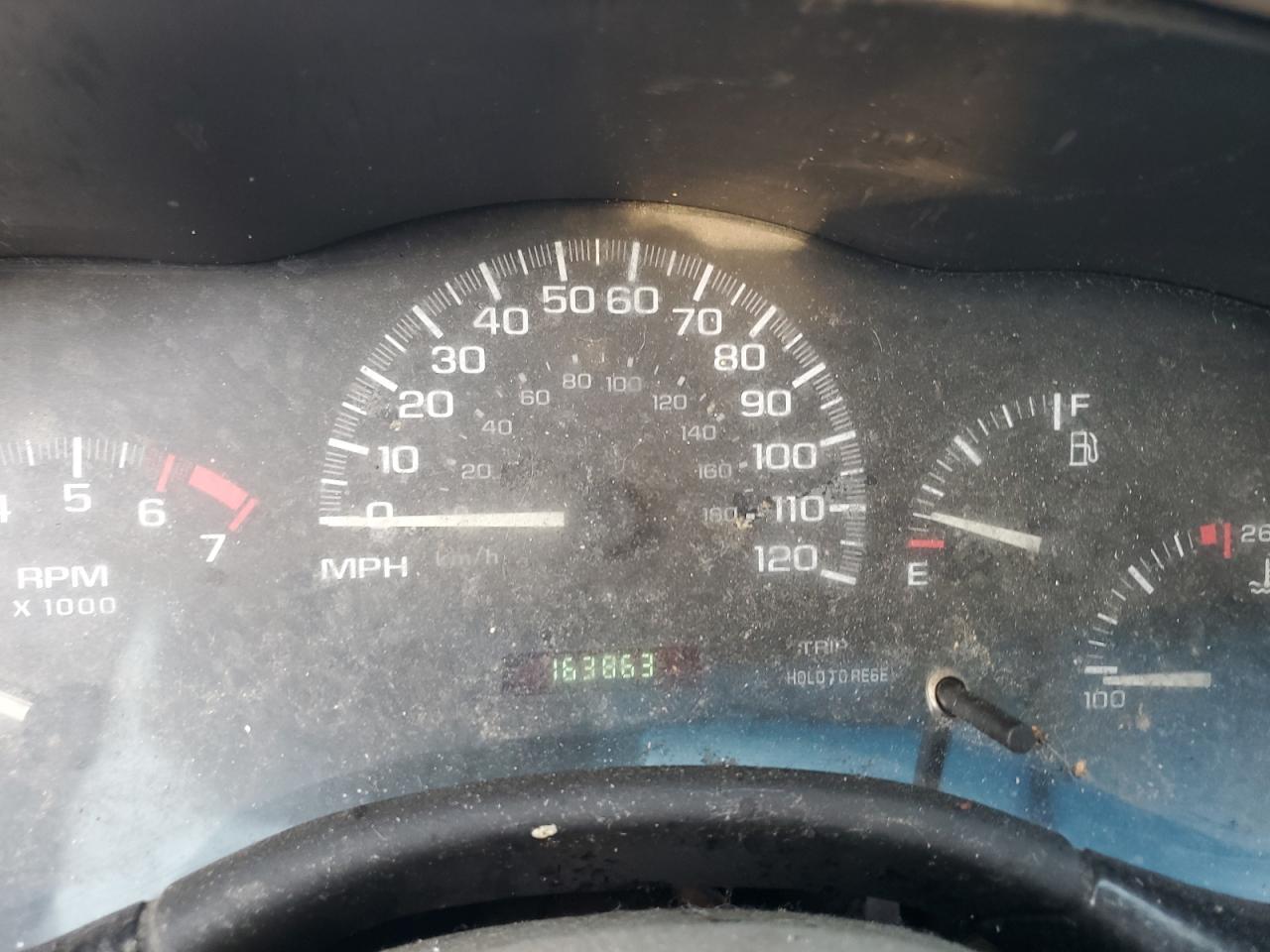 2001 CHEVROLET MALIBU