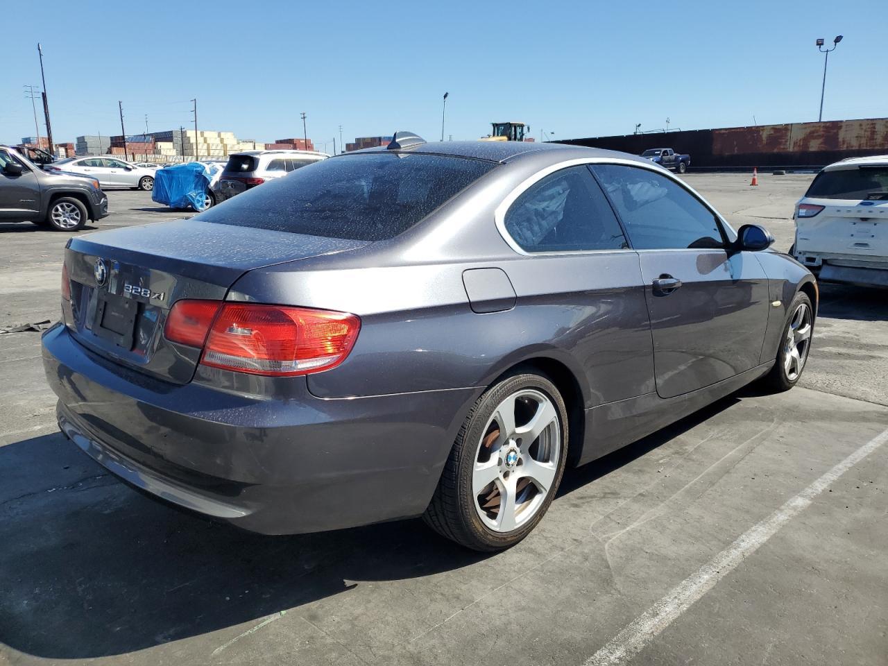 2012 BMW 3 SERIES