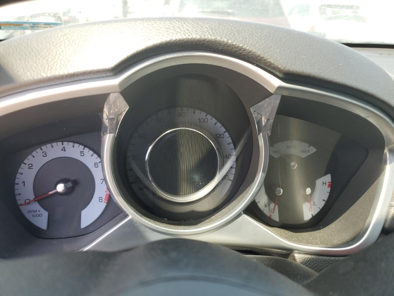 2010 CADILLAC SRX