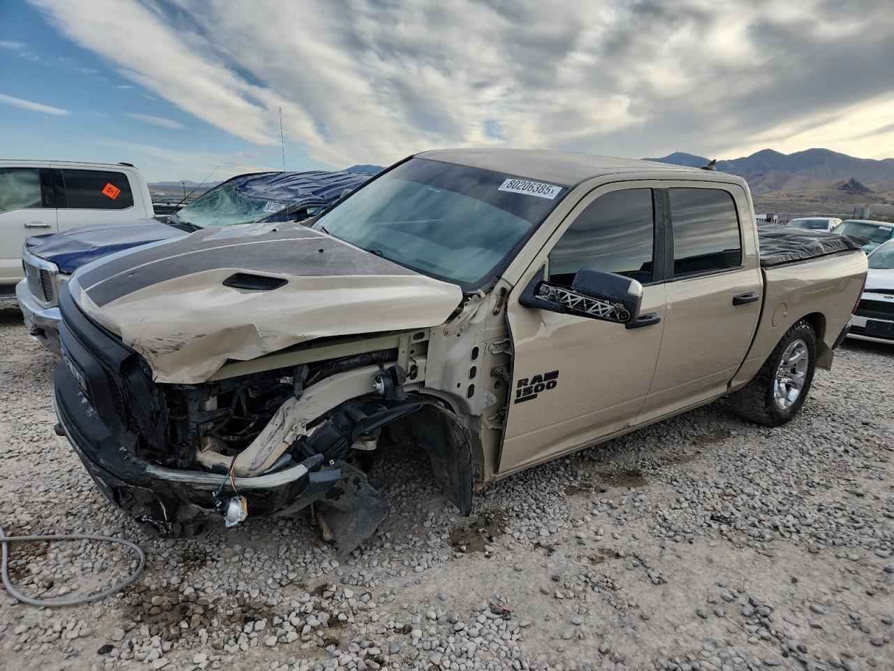 2019 RAM 1500