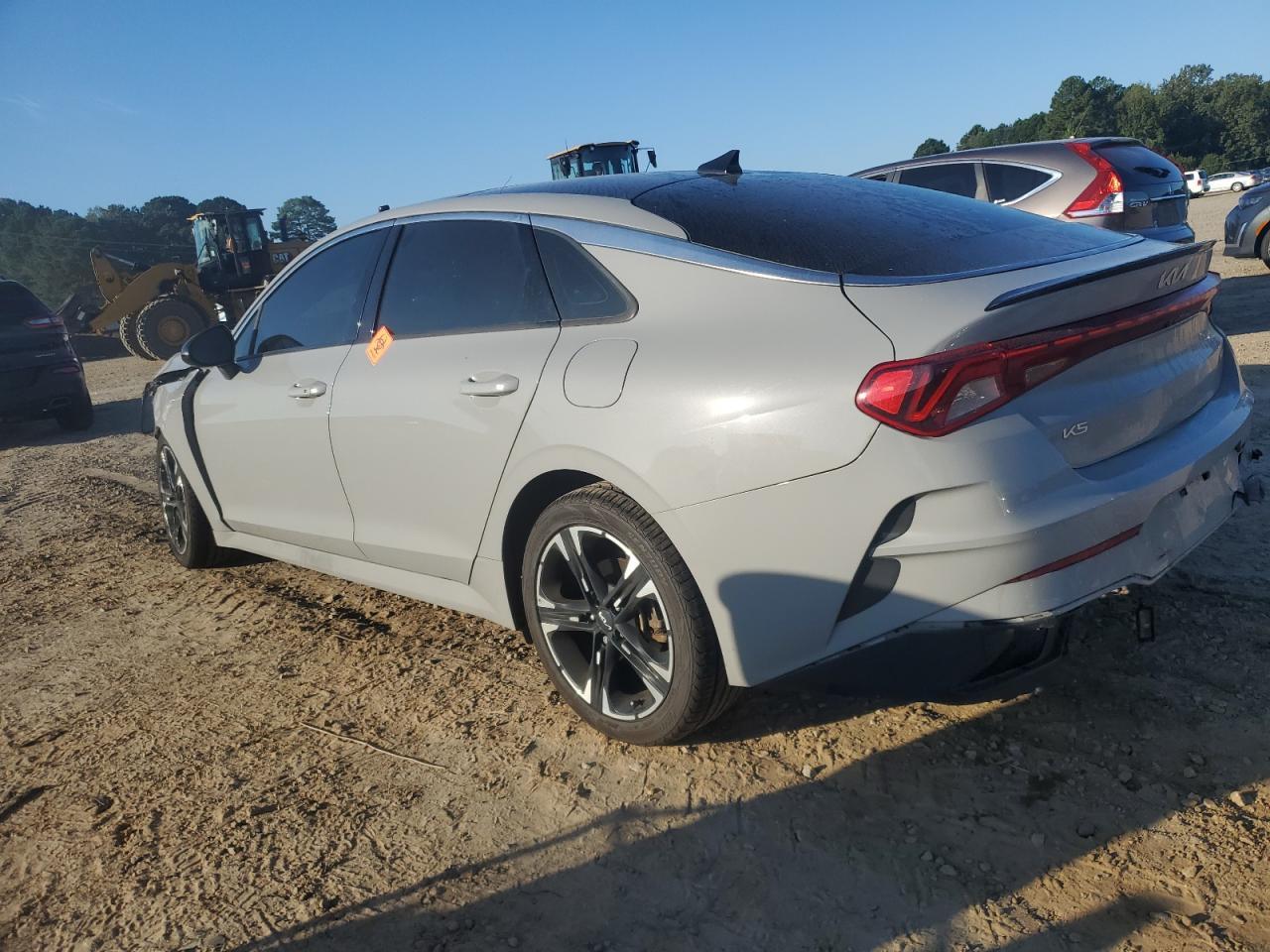 2023 KIA K5