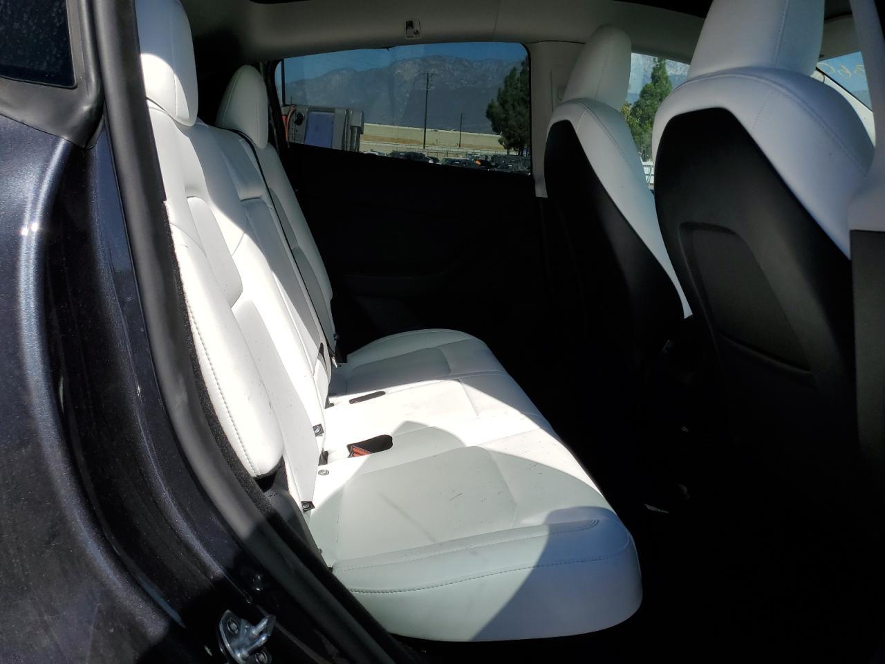 2025 TESLA MODEL Y