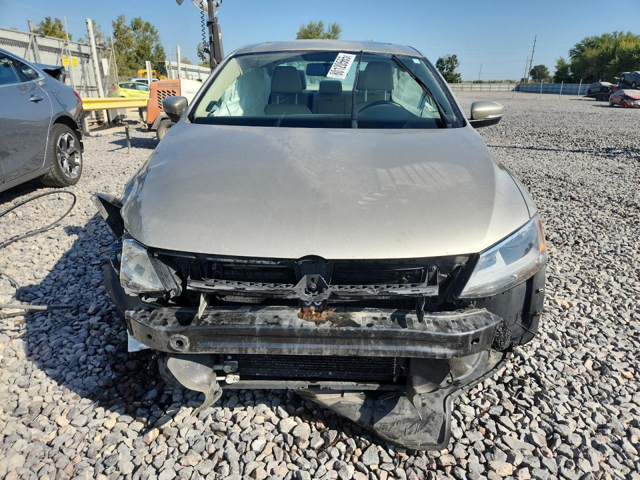 2013 VOLKSWAGEN JETTA