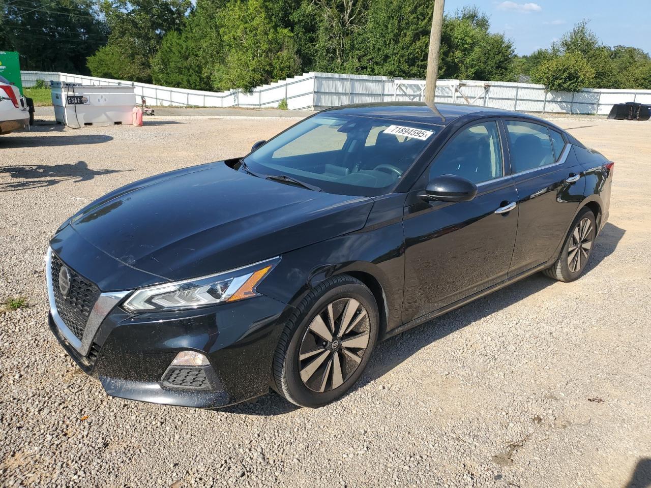 2021 NISSAN ALTIMA