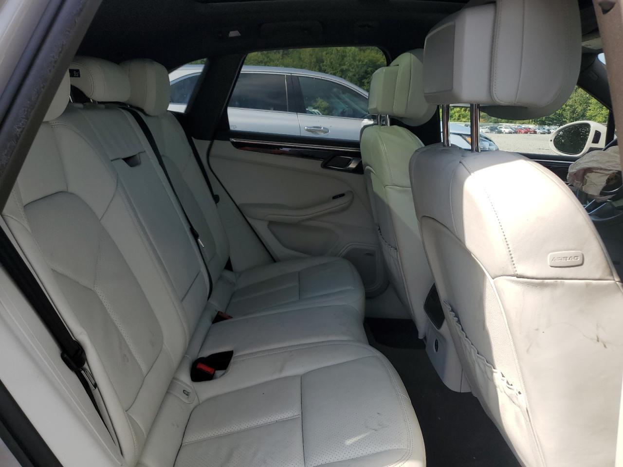 2021 PORSCHE Macan