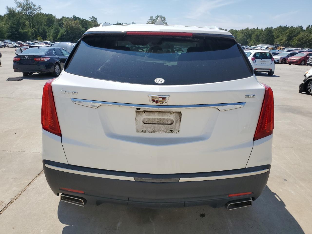 2018 CADILLAC XT5