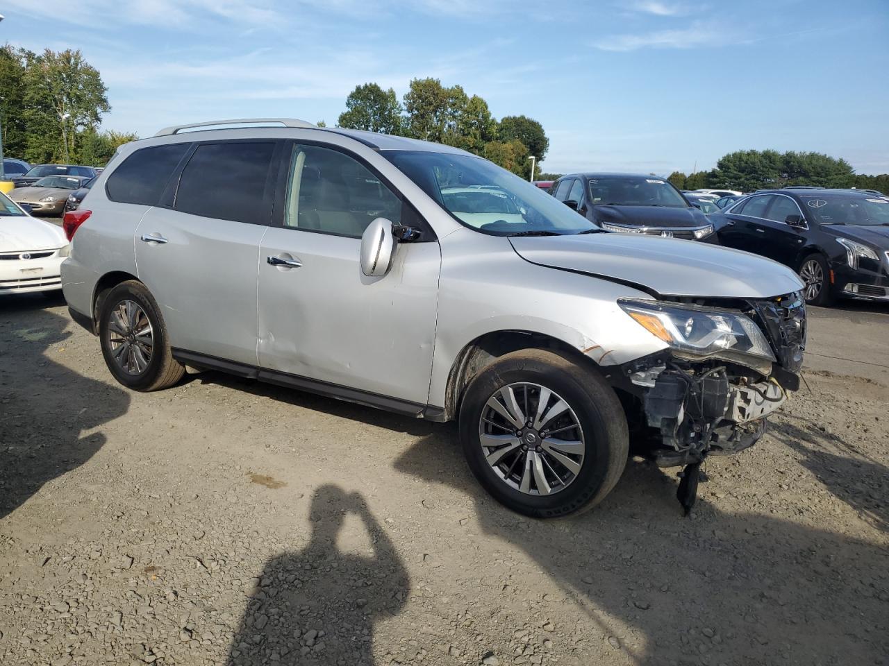 2020 NISSAN PATHFINDER