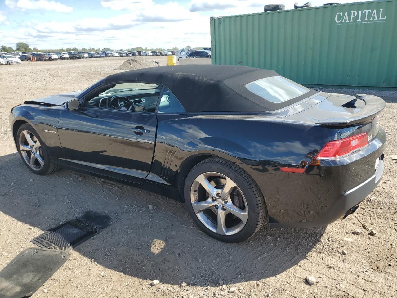 2014 CHEVROLET Camaro