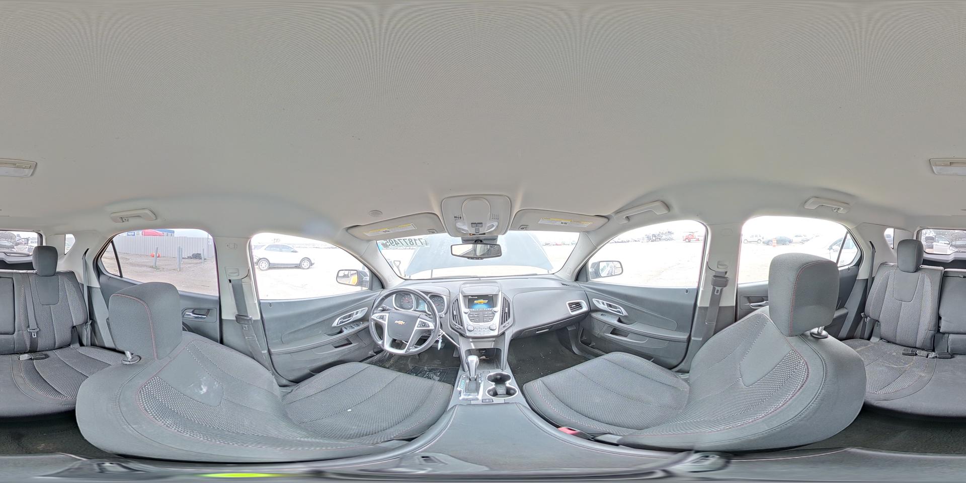 2012 CHEVROLET EQUINOX