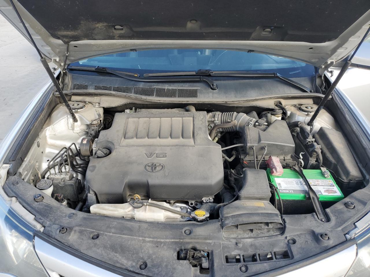 2013 TOYOTA CAMRY