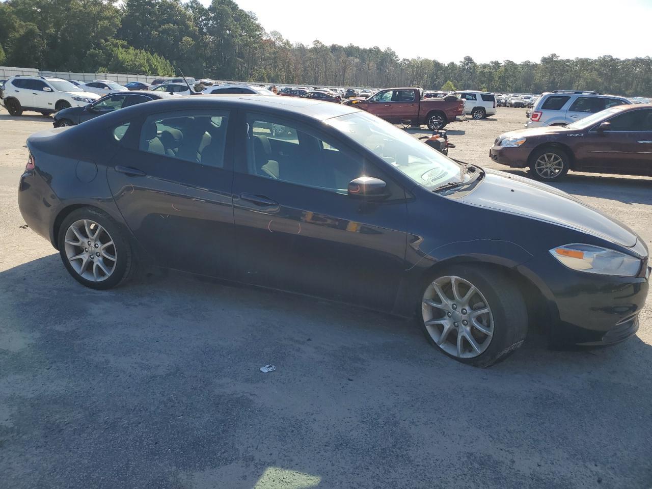 2013 DODGE Dart