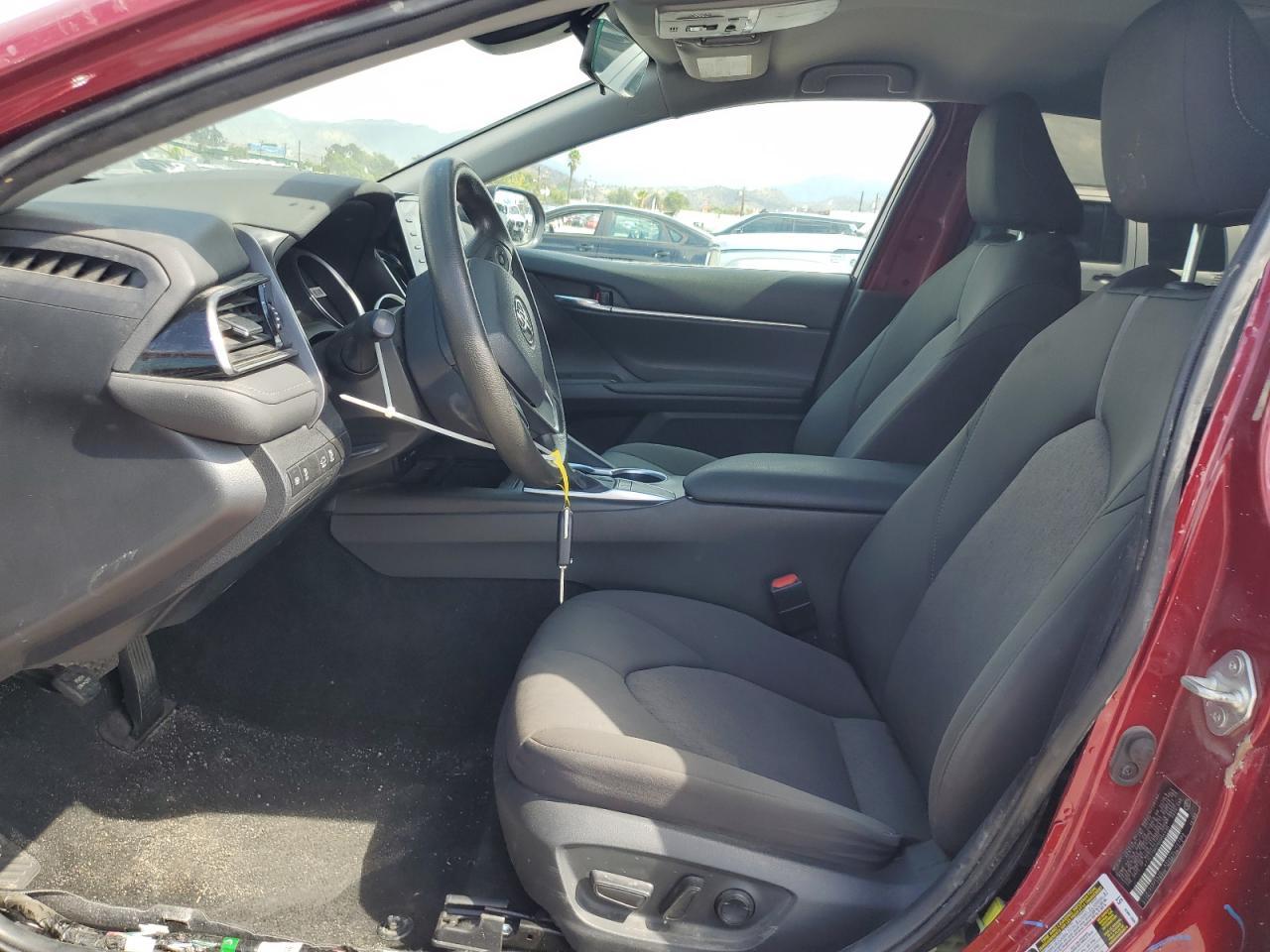 2022 TOYOTA CAMRY