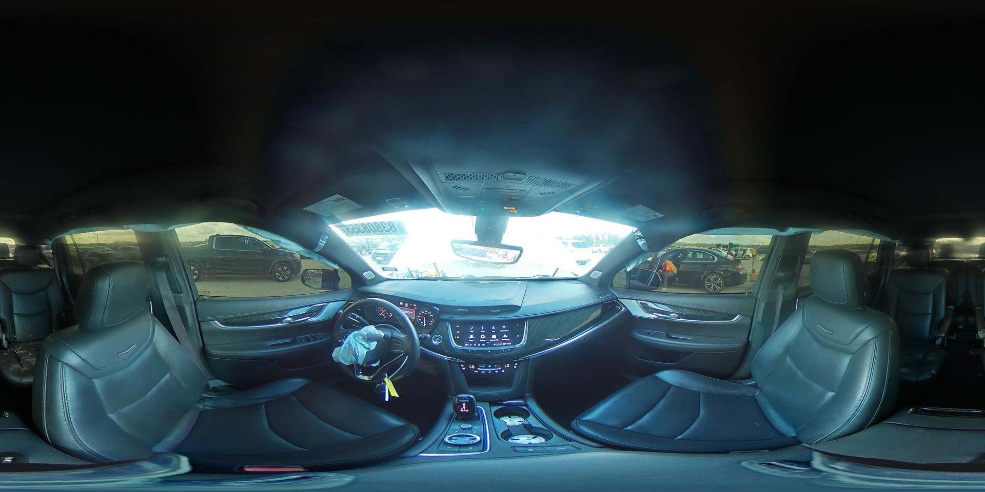 2021 CADILLAC XT6
