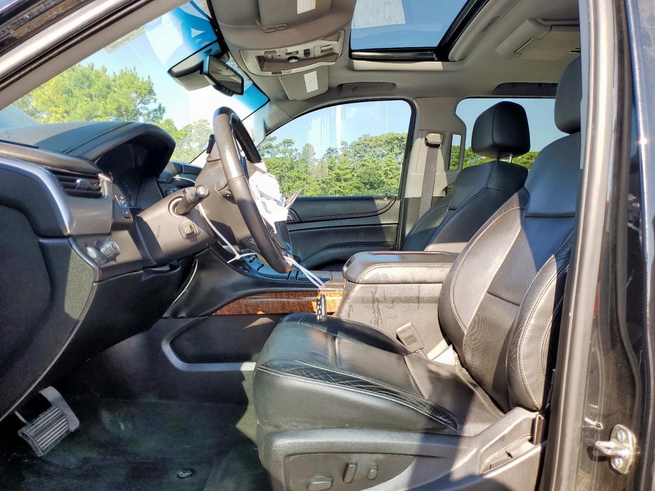 2015 CHEVROLET Tahoe