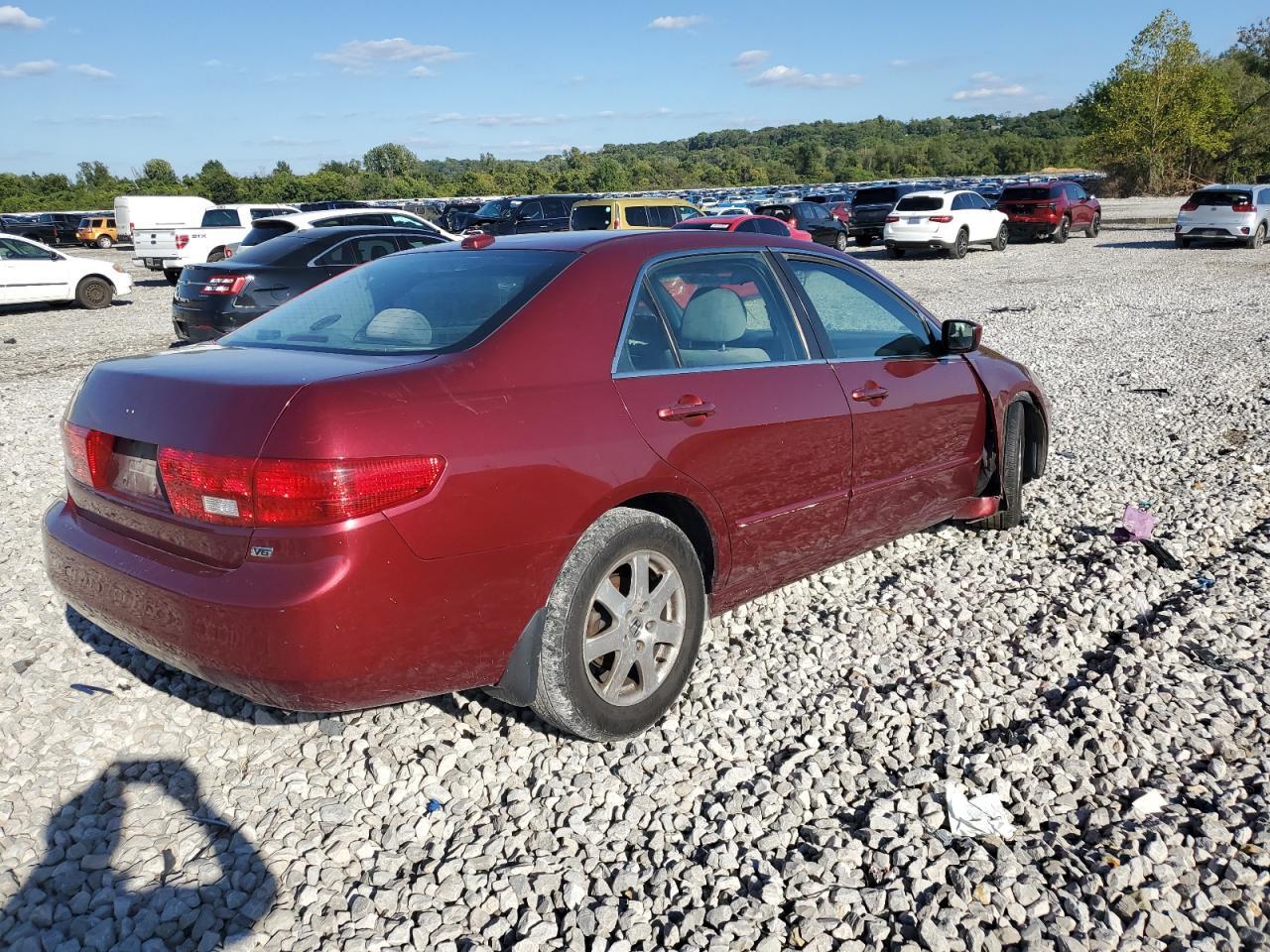 2005 HONDA ACCORD