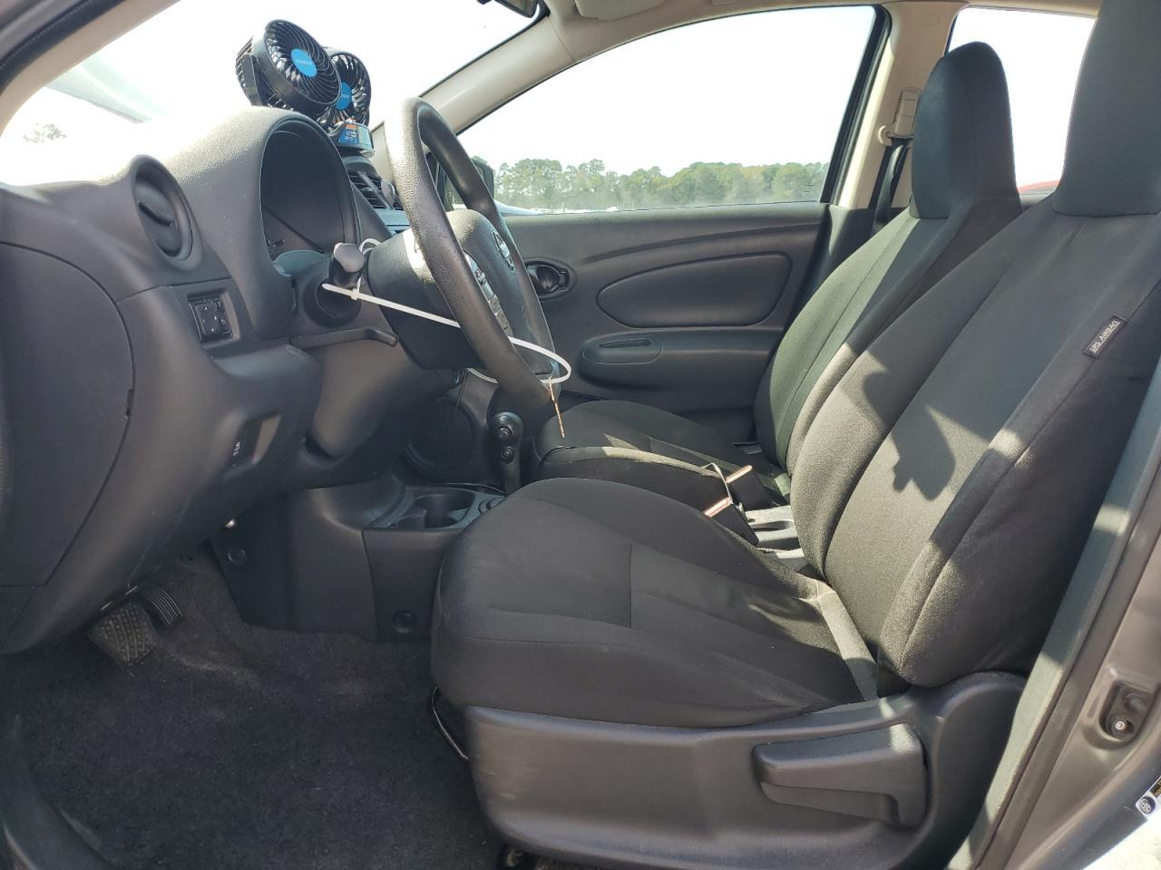 2016 NISSAN VERSA