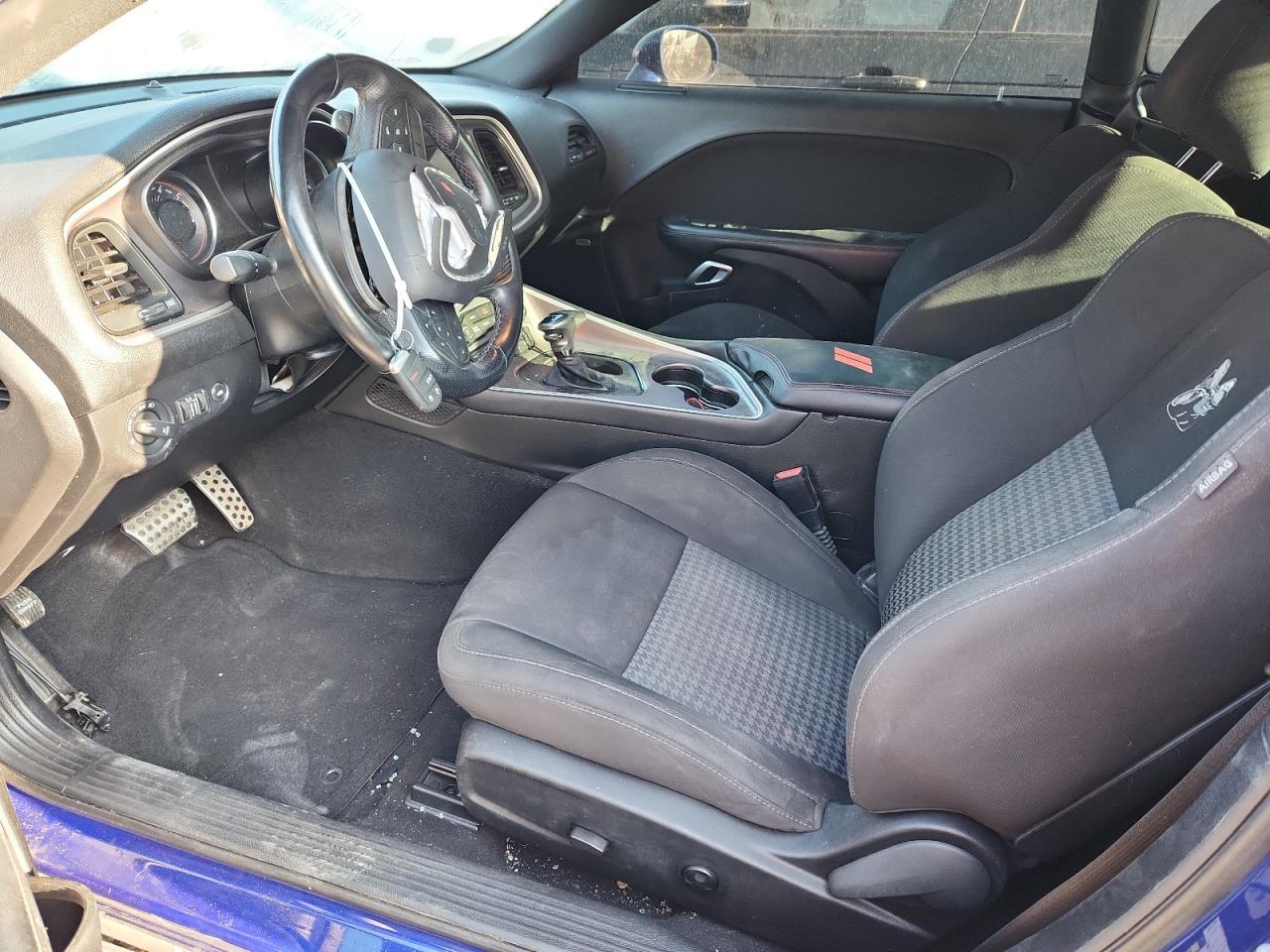 2021 DODGE Challenger
