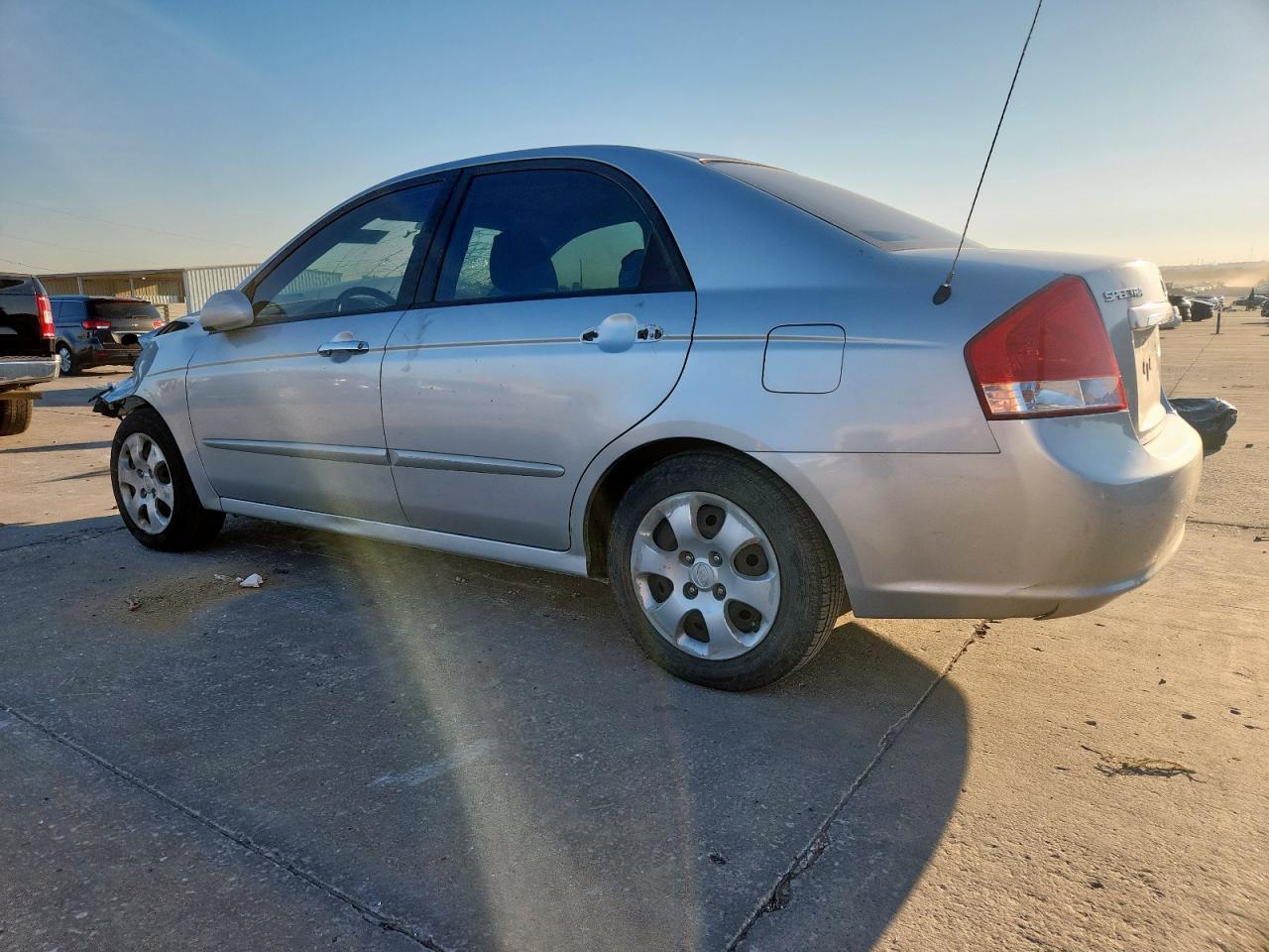 2009 KIA Spectra