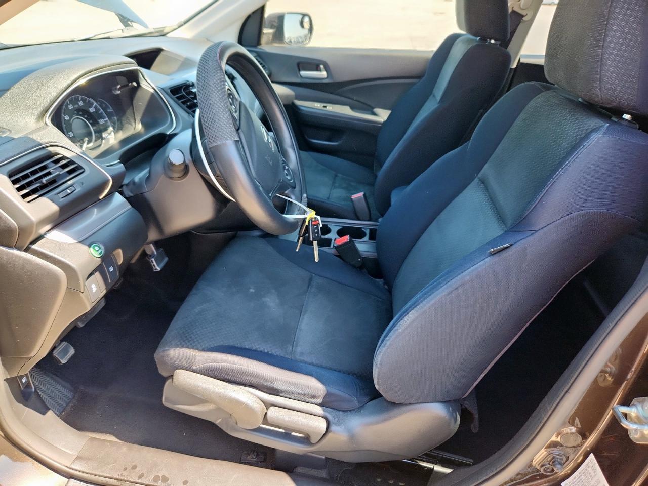 2015 HONDA CR-V