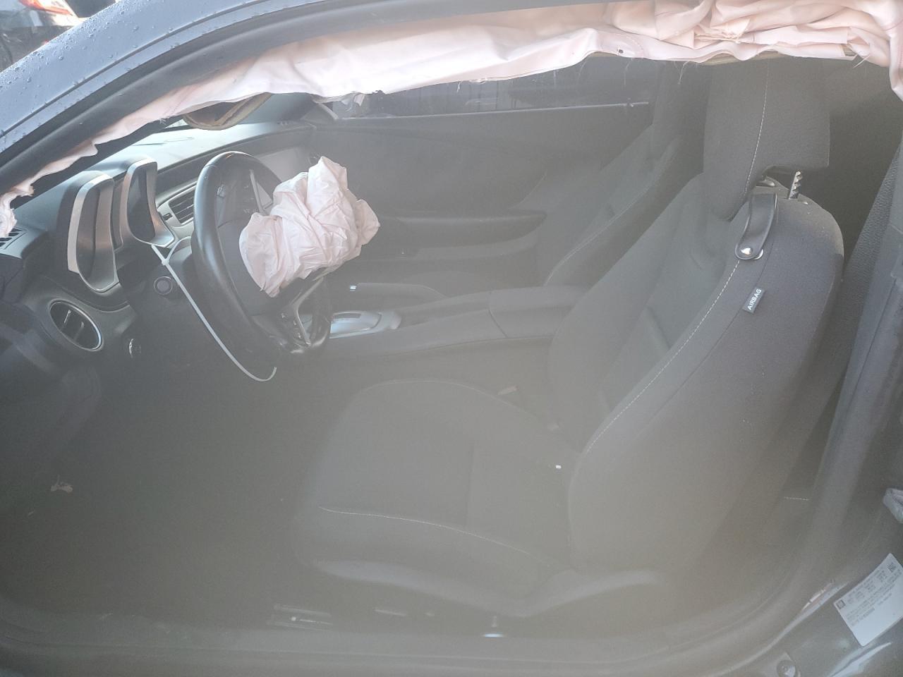 2014 CHEVROLET Camaro